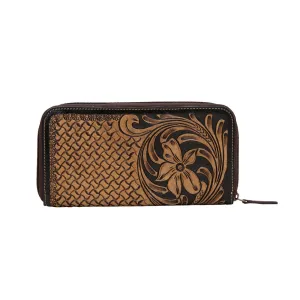 Token Leather Wallet