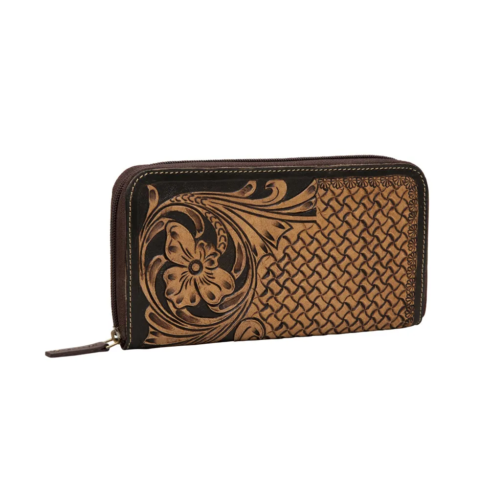 Token Leather Wallet