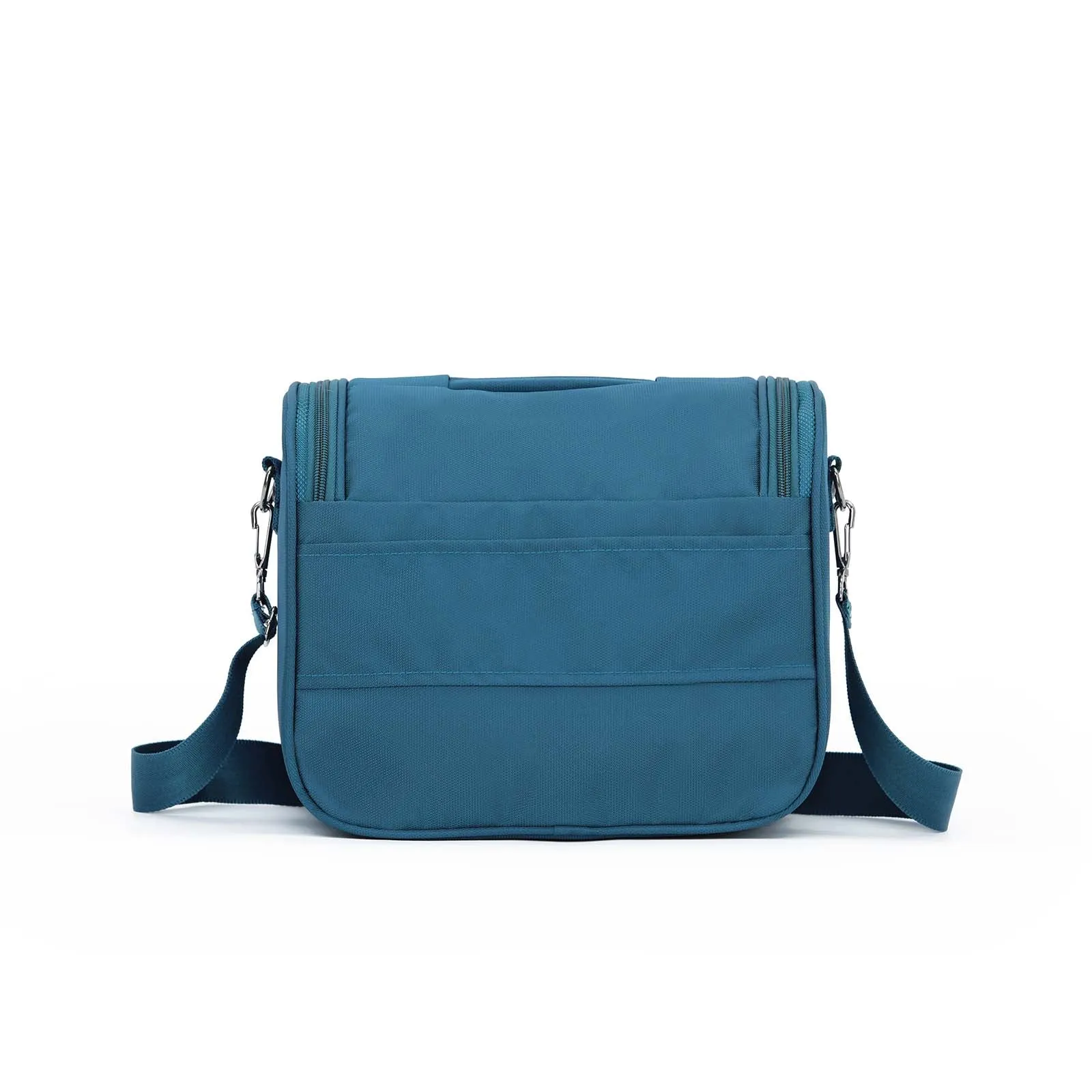 Tosca Oakmont Makeup Bag Teal