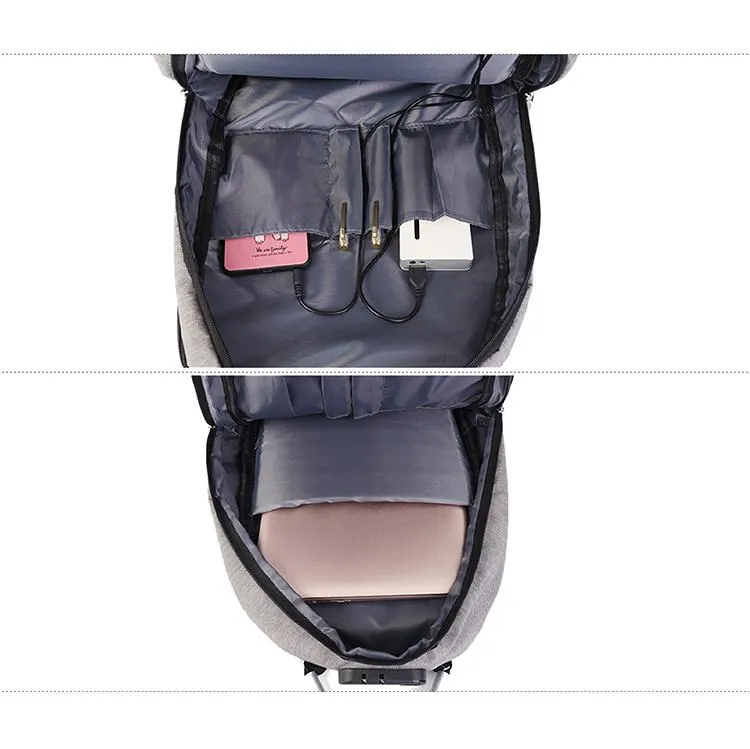 Travel Bag with Laptop Compartment
