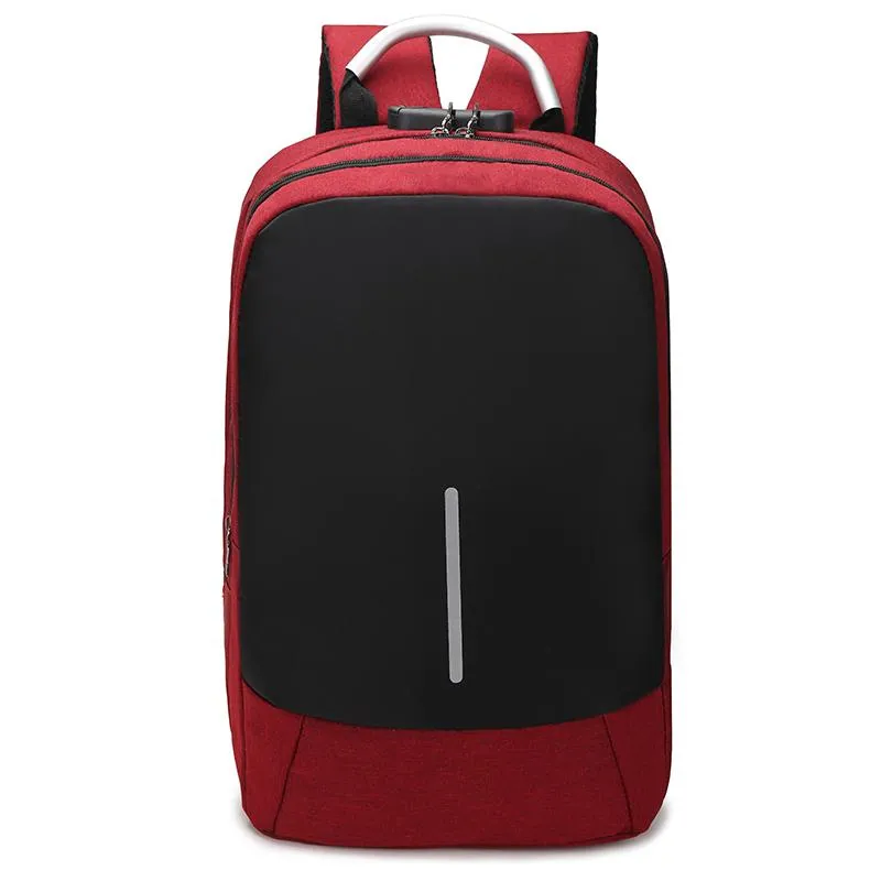 Travel Bag with Laptop Compartment