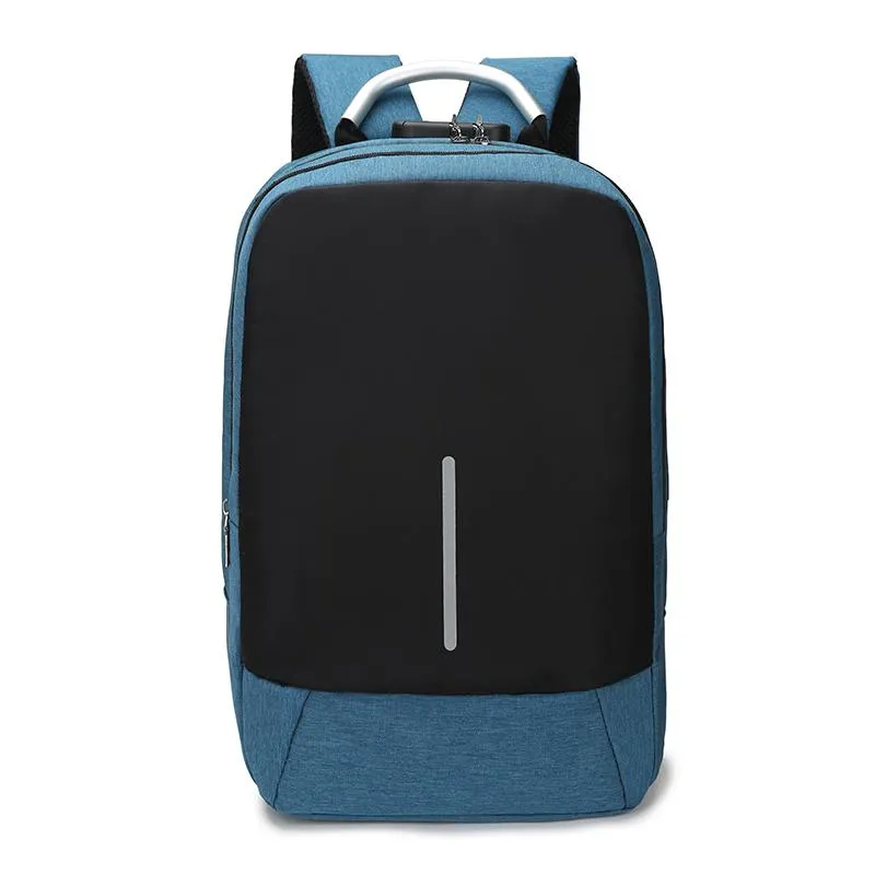 Travel Bag with Laptop Compartment