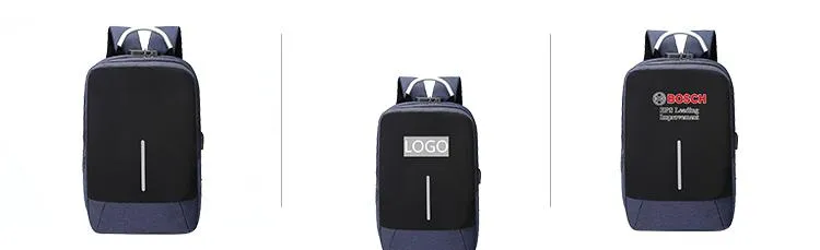 Travel Bag with Laptop Compartment