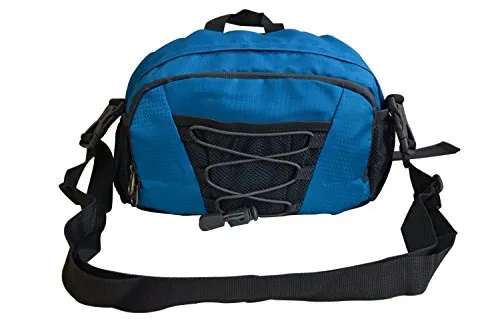 Travel Duffel Bag Runner Waist Pack Athletic Trainer Fanny Pack S Kaiko Sporting Neon Fanny Packs