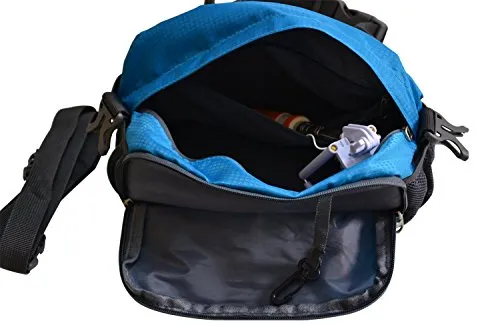 Travel Duffel Bag Runner Waist Pack Athletic Trainer Fanny Pack S Kaiko Sporting Neon Fanny Packs