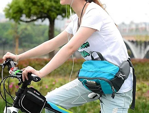 Travel Duffel Bag Runner Waist Pack Athletic Trainer Fanny Pack S Kaiko Sporting Neon Fanny Packs