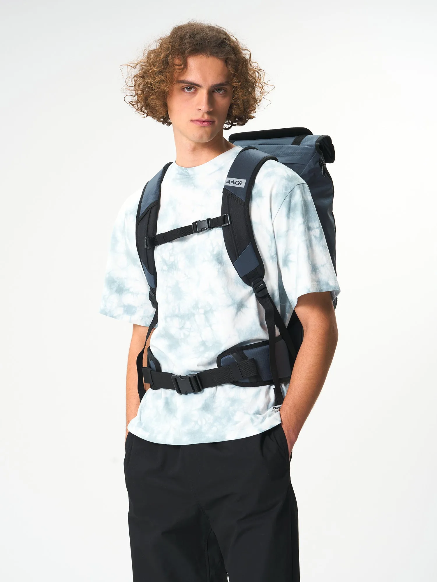 Travel Pack - Proof Petrol