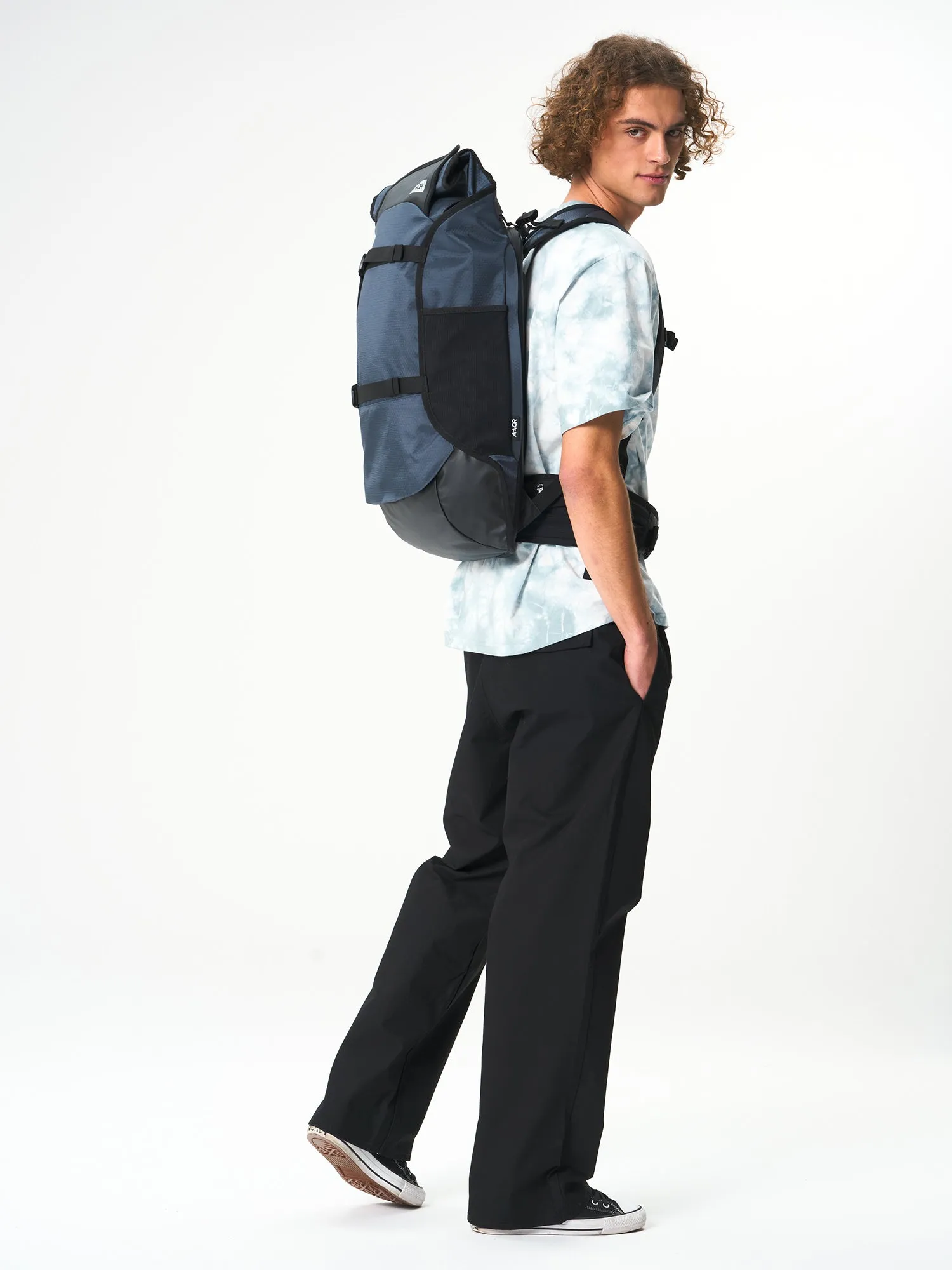 Travel Pack - Proof Petrol
