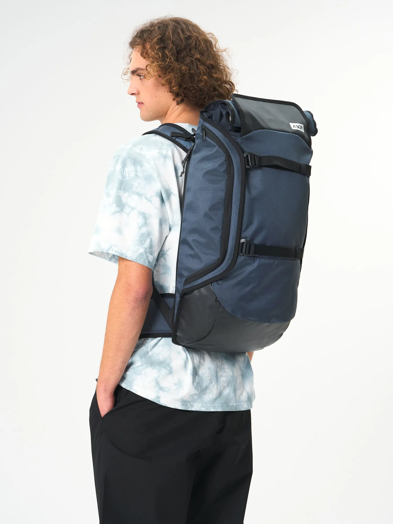 Travel Pack - Proof Petrol
