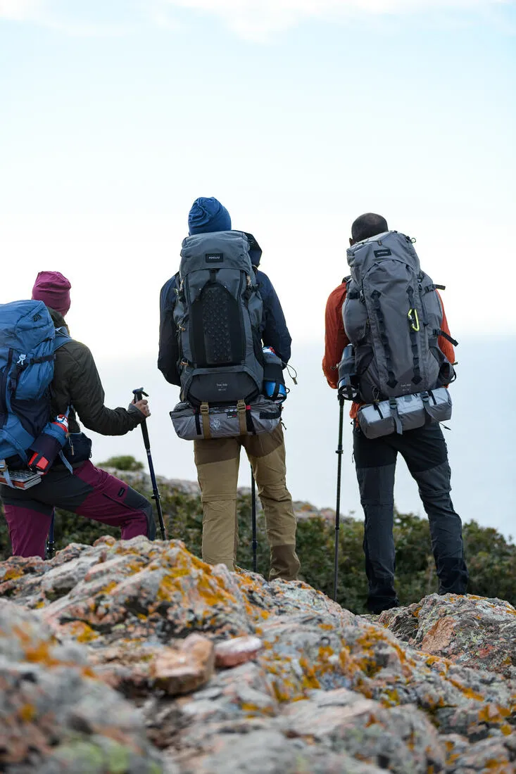 Trekking backpack for men 50 10 L - MT500