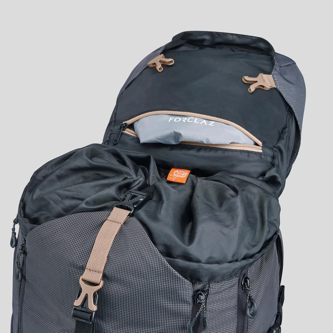Trekking backpack for men 50 10 L - MT500