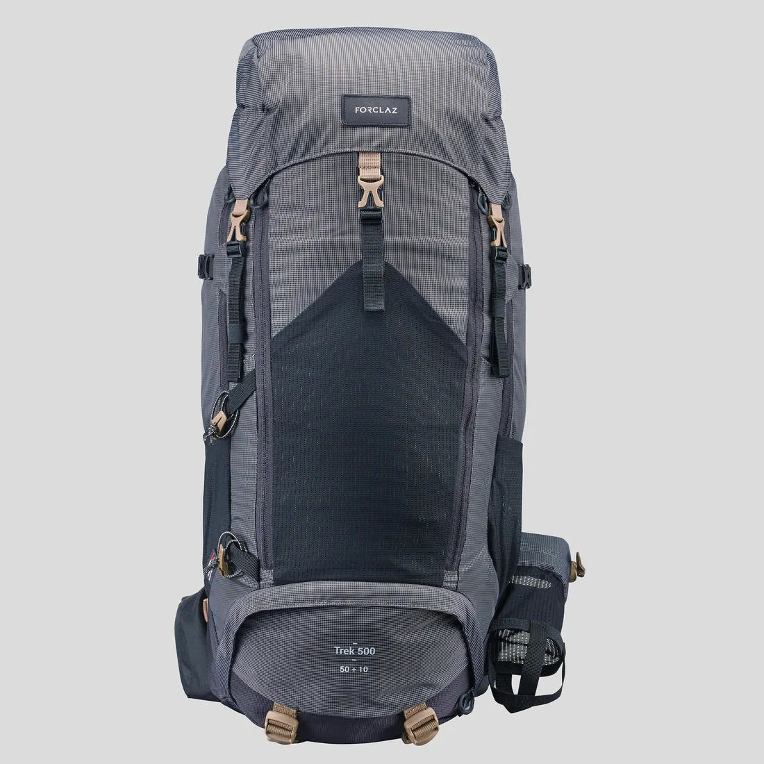 Trekking backpack for men 50 10 L - MT500