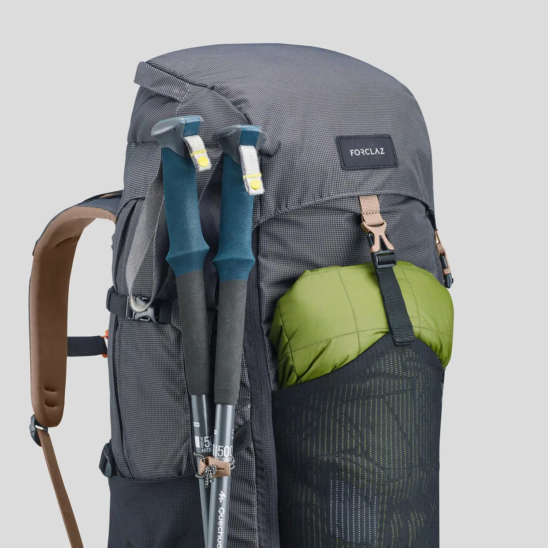 Trekking backpack for men 50 10 L - MT500