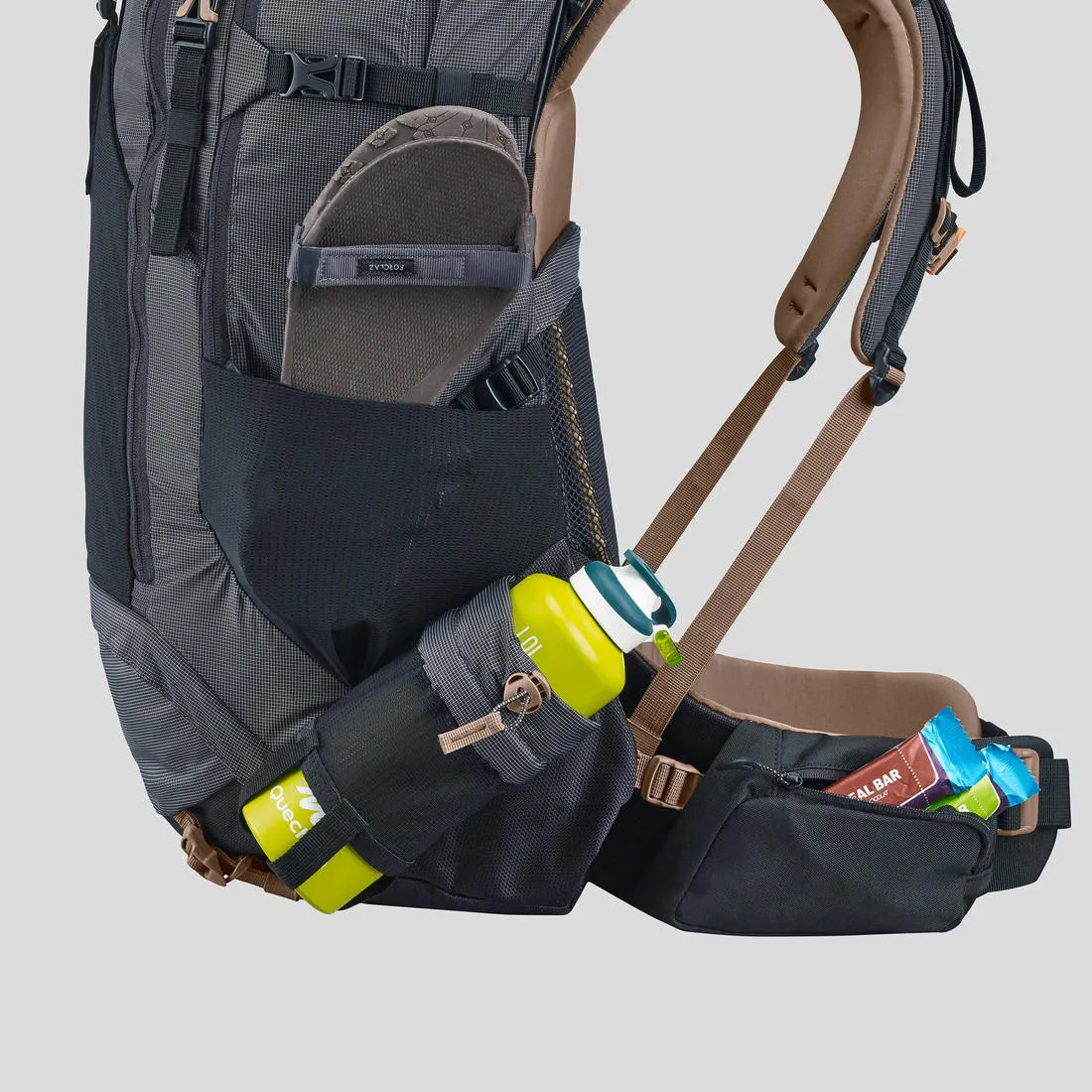 Trekking backpack for men 50 10 L - MT500