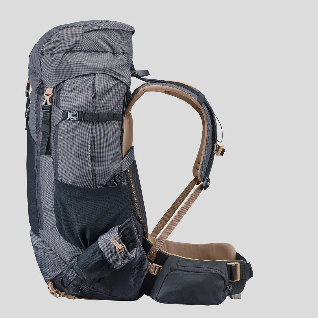 Trekking backpack for men 50 10 L - MT500