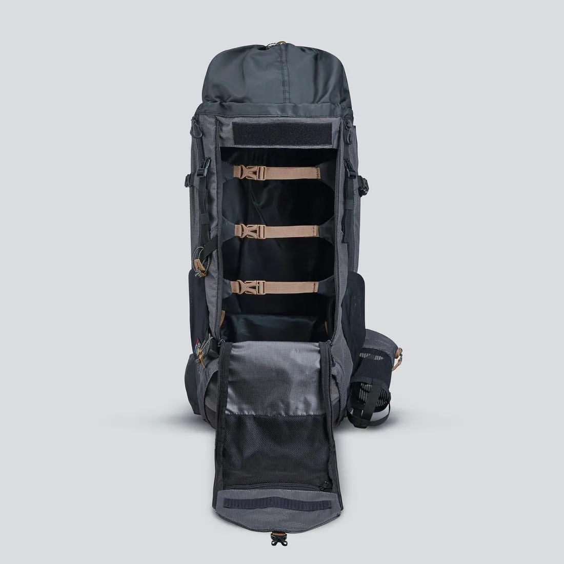 Trekking backpack for men 50 10 L - MT500