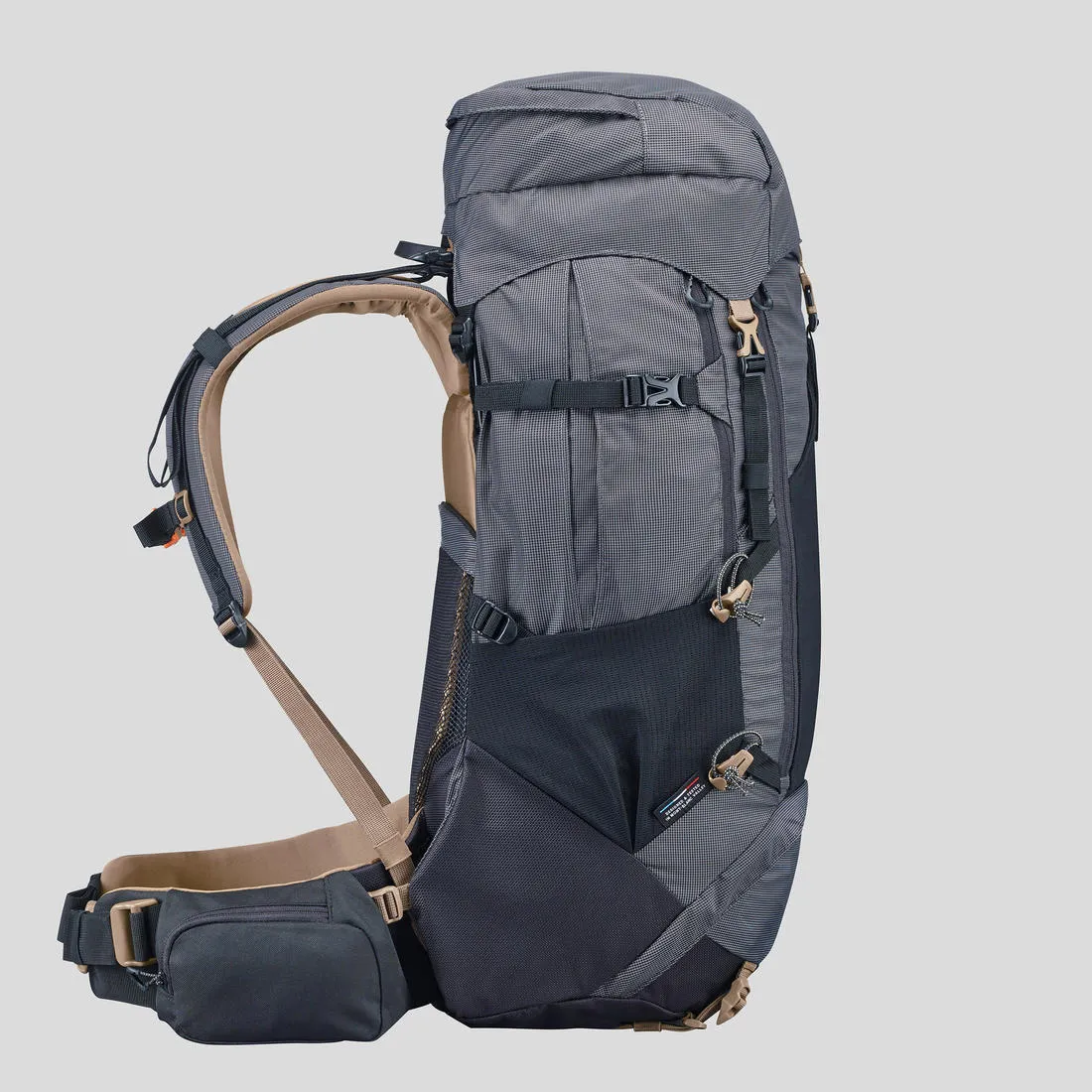 Trekking backpack for men 50 10 L - MT500