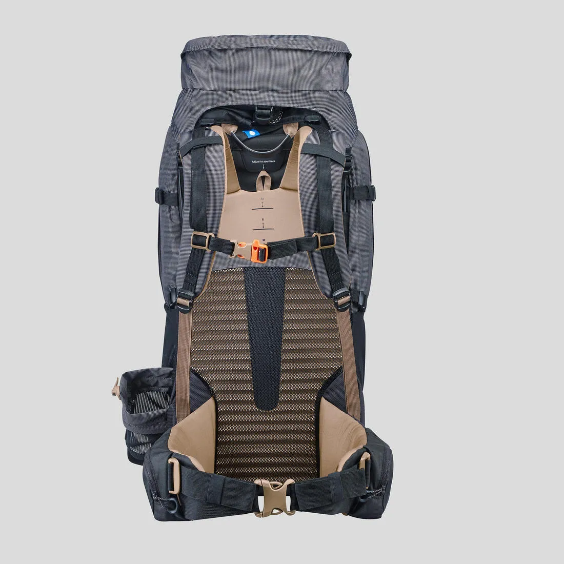 Trekking backpack for men 50 10 L - MT500