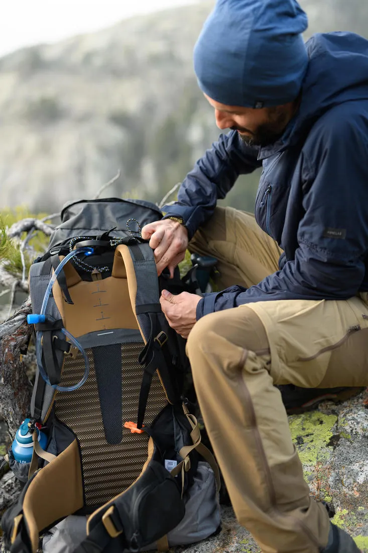 Trekking backpack for men 50 10 L - MT500