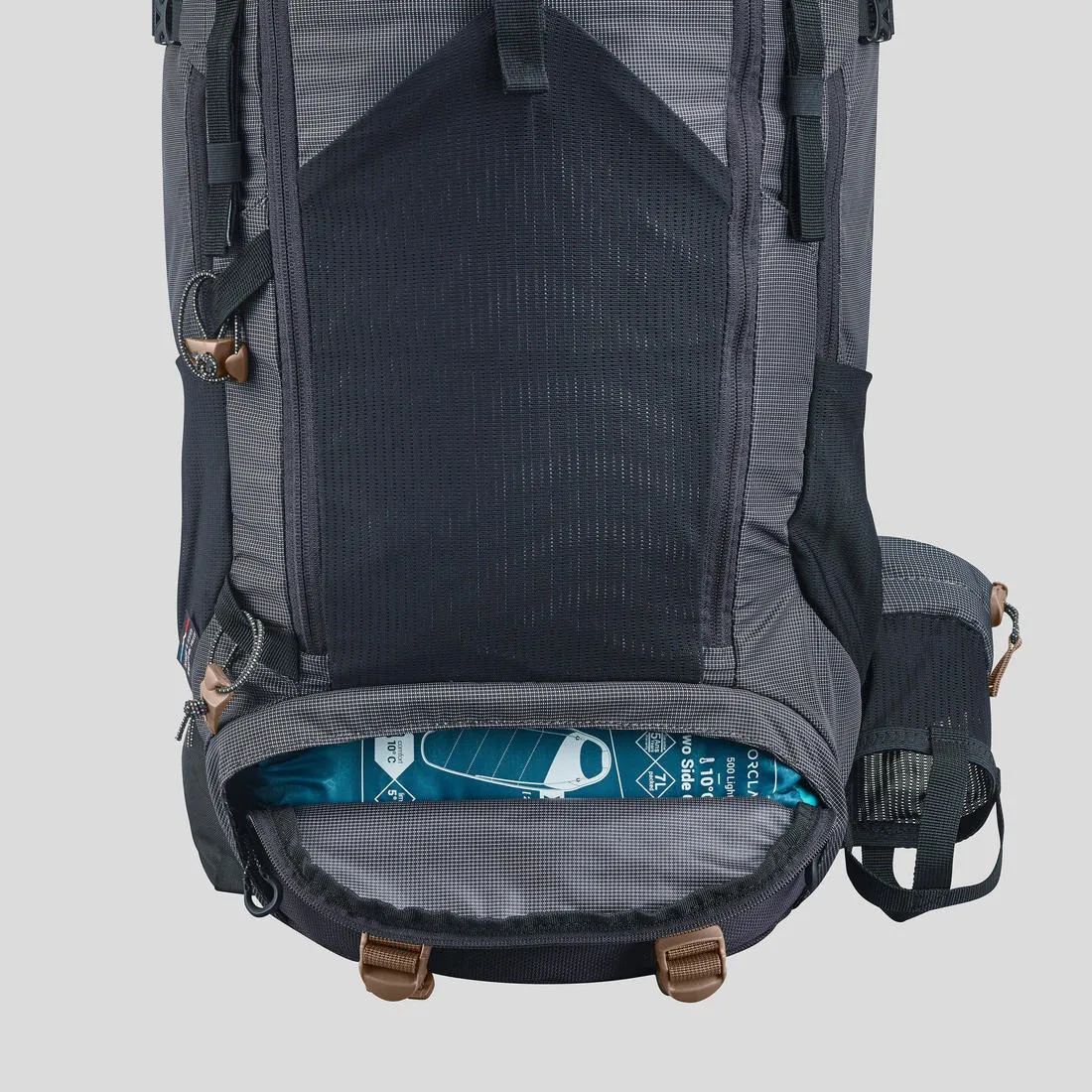 Trekking backpack for men 50 10 L - MT500