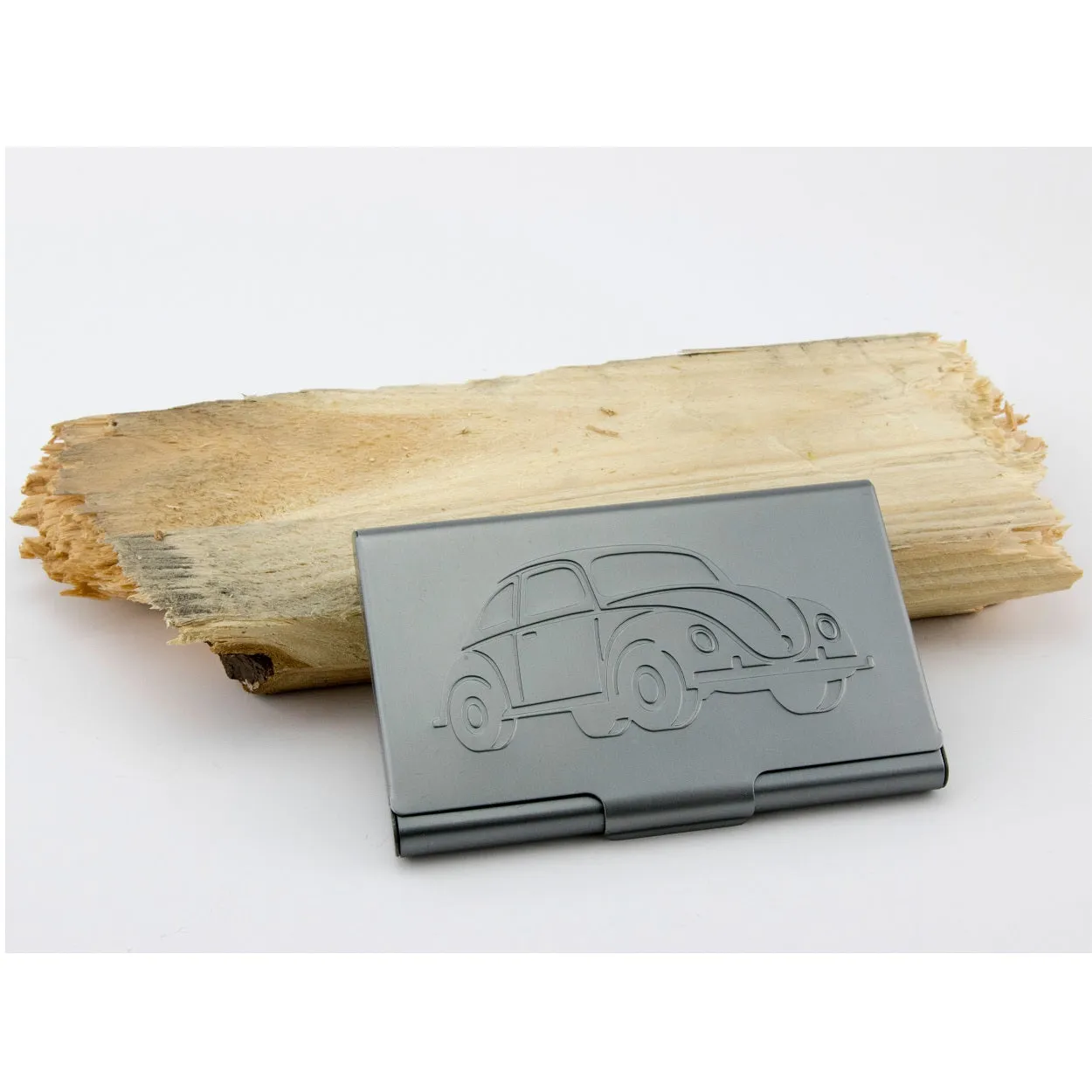 TROIKA Credit Card Case with RFID Shielding VW BEETLE