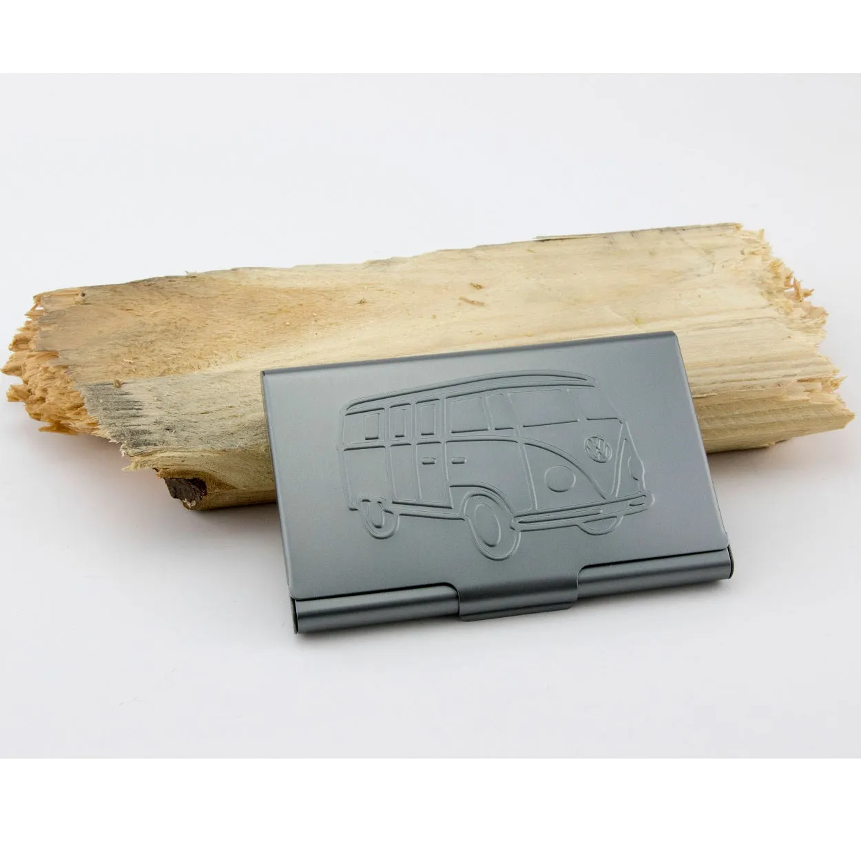 TROIKA Credit Card Case with RFID Shielding VW COMBI T1 BULLI