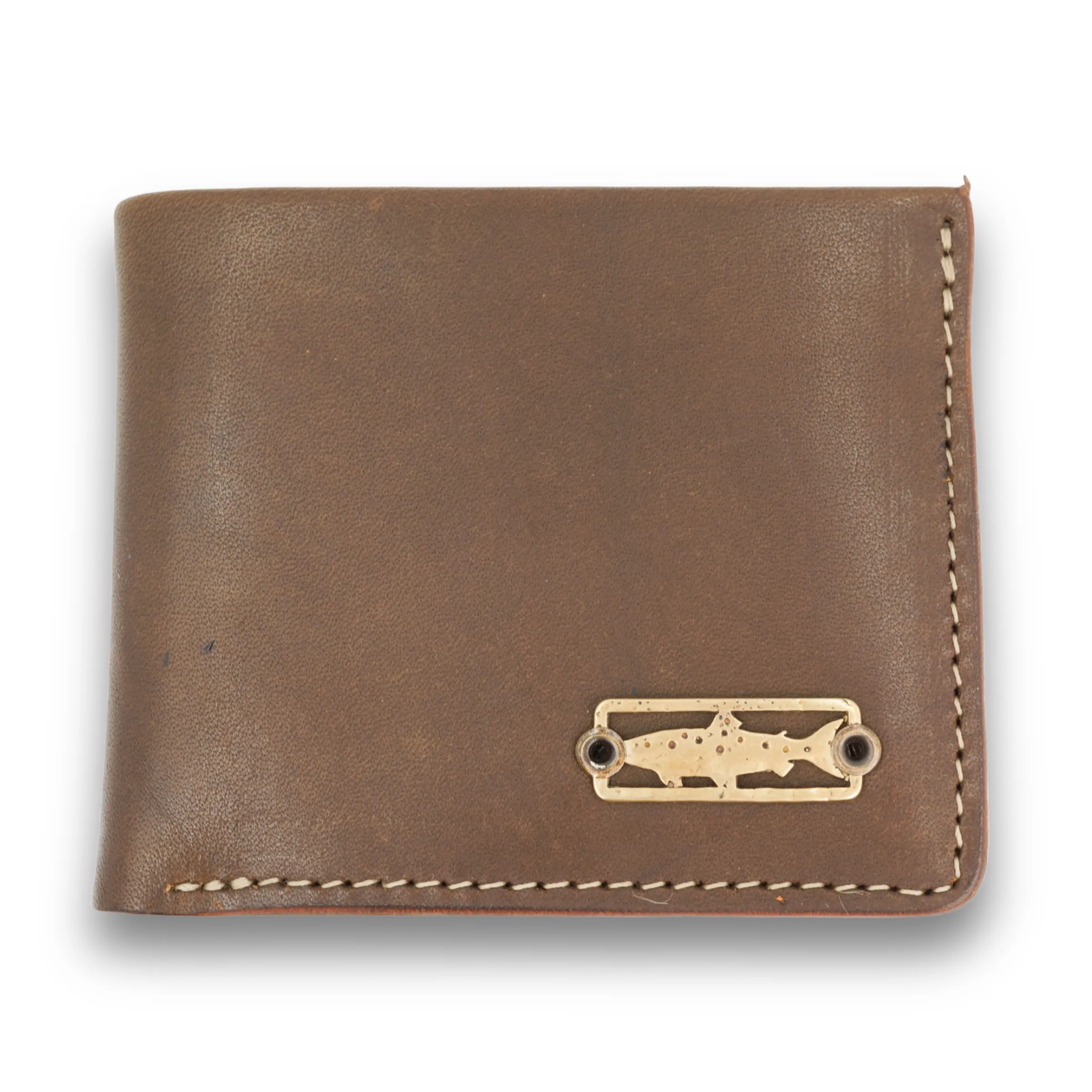 Trout   Textile Wallet