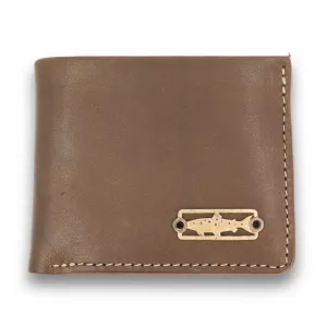 Trout   Textile Wallet