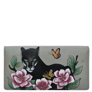 Two-Fold Clutch Wallet - 1871
