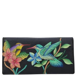 Two-Fold Clutch Wallet - 1871