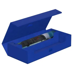 Ultimate Guard Superhive 550  XenoSkin Monocolor Blue
