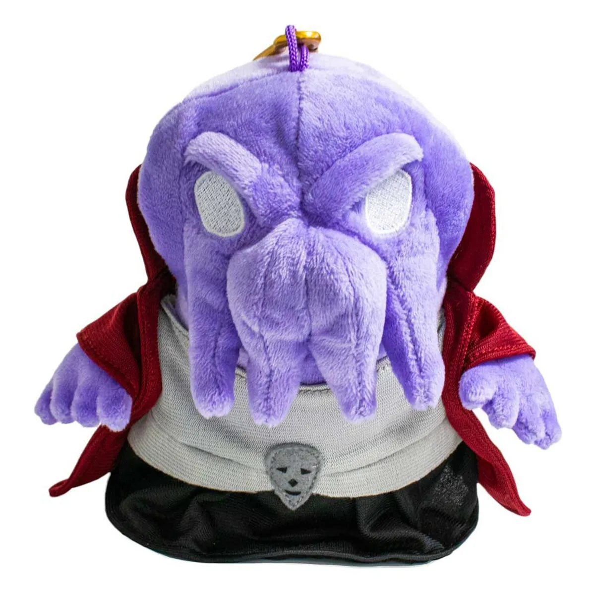 Ultra Pro Figurines of Adorable Plush Mind Flayer Gamer Pouch for Dungeons & Dragons