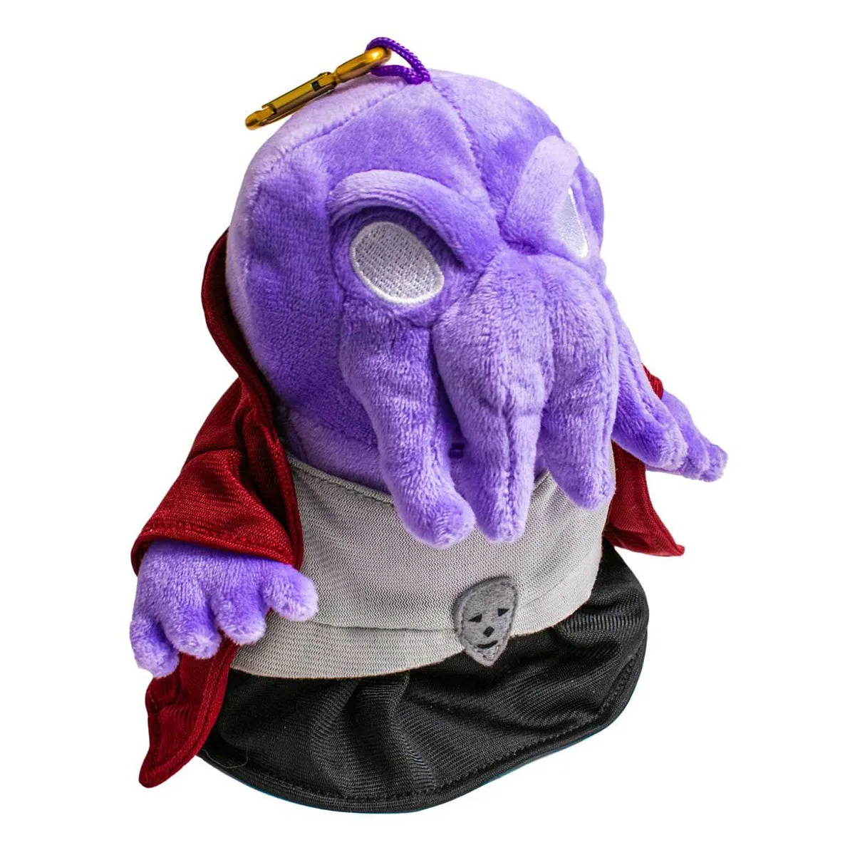 Ultra Pro Figurines of Adorable Plush Mind Flayer Gamer Pouch for Dungeons & Dragons