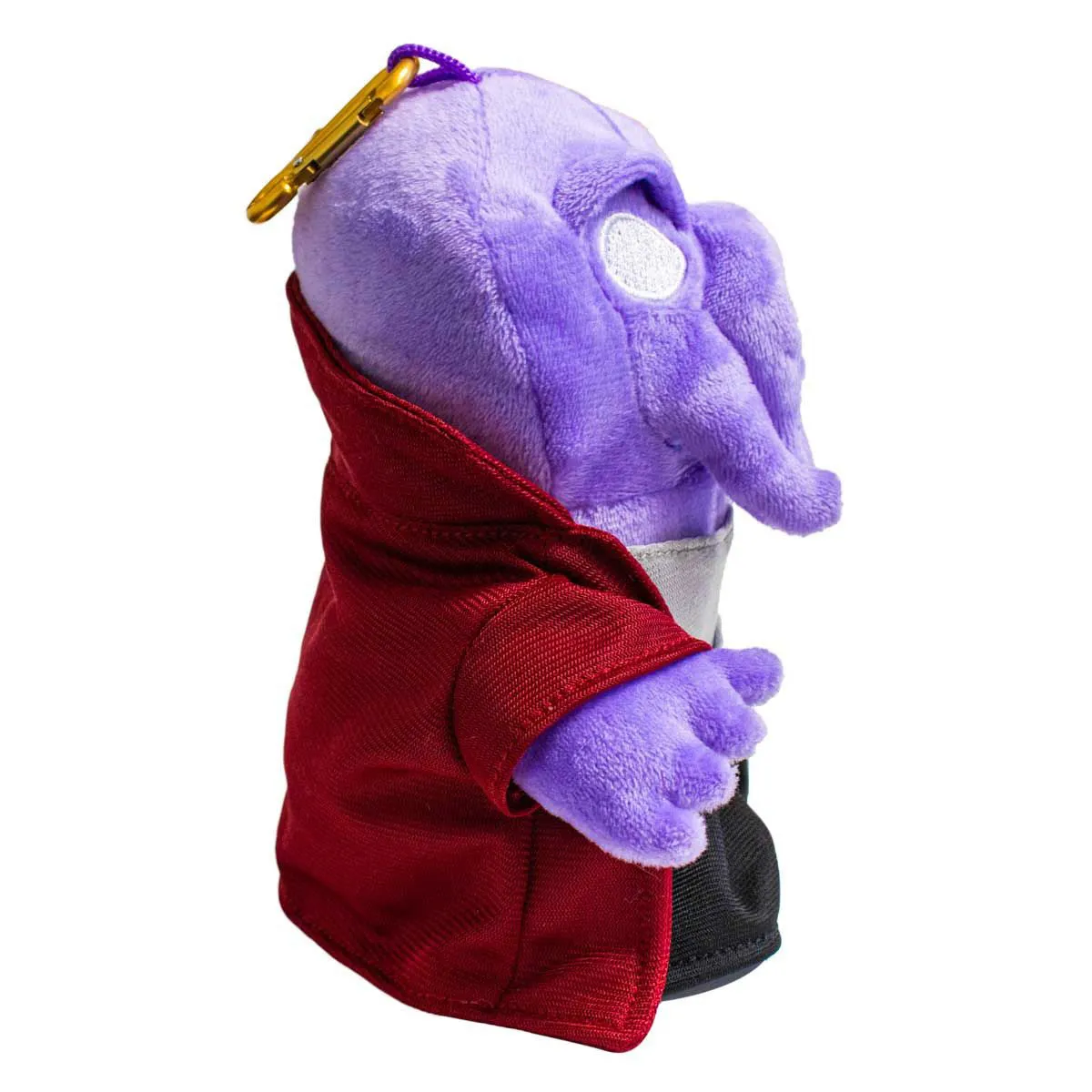 Ultra Pro Figurines of Adorable Plush Mind Flayer Gamer Pouch for Dungeons & Dragons