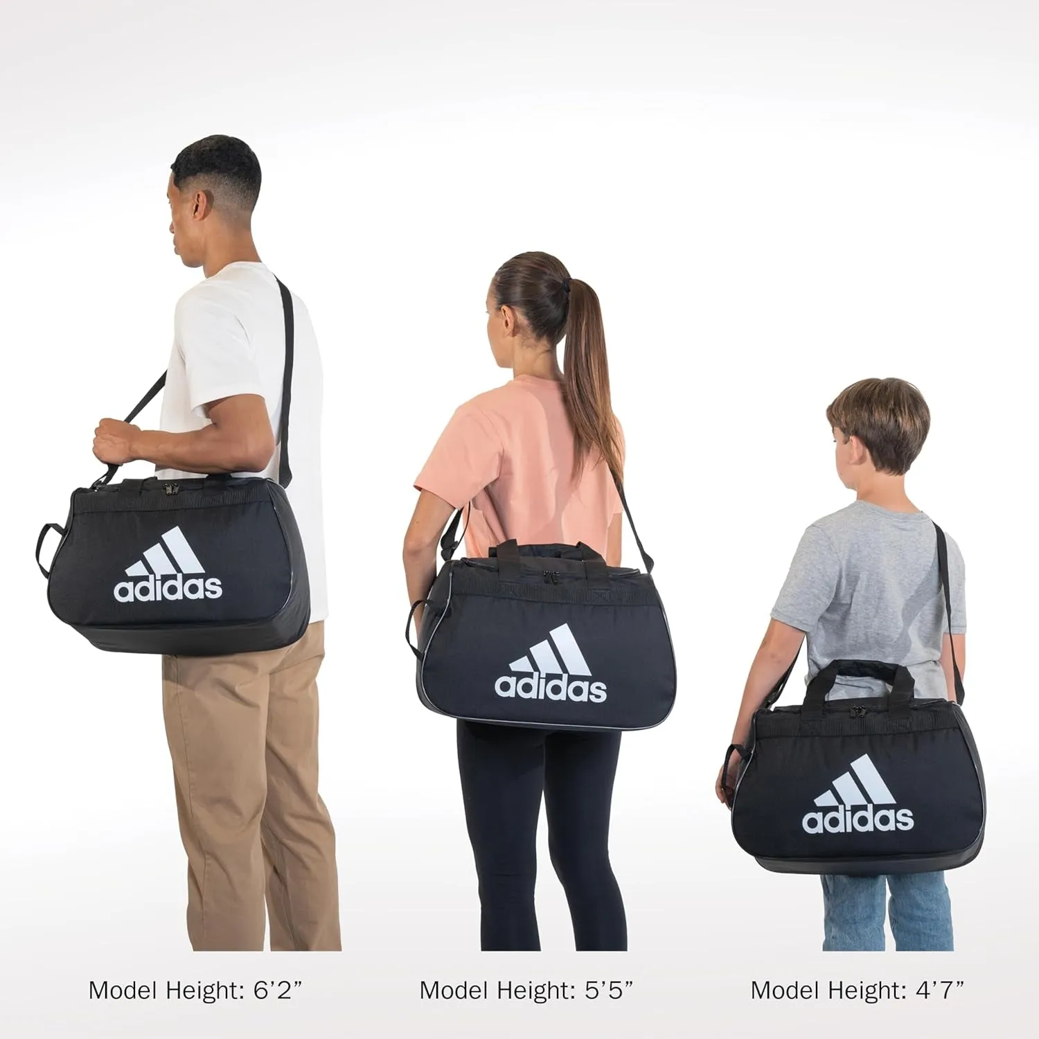 Versatile & Gym for Stylish Diablo - Small Bag All! Bag Duffel Must-have item Power-efficient Unisex