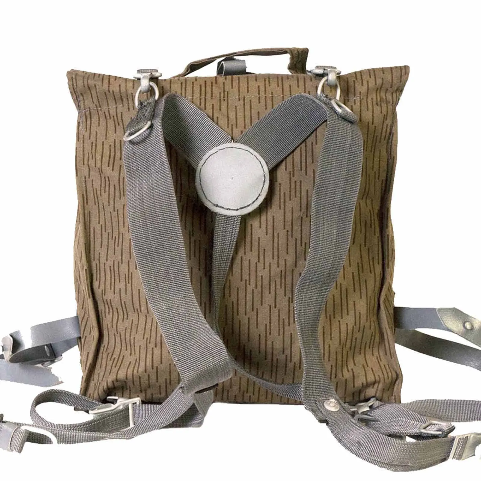Vintage East German Strichtarn Combat Pack