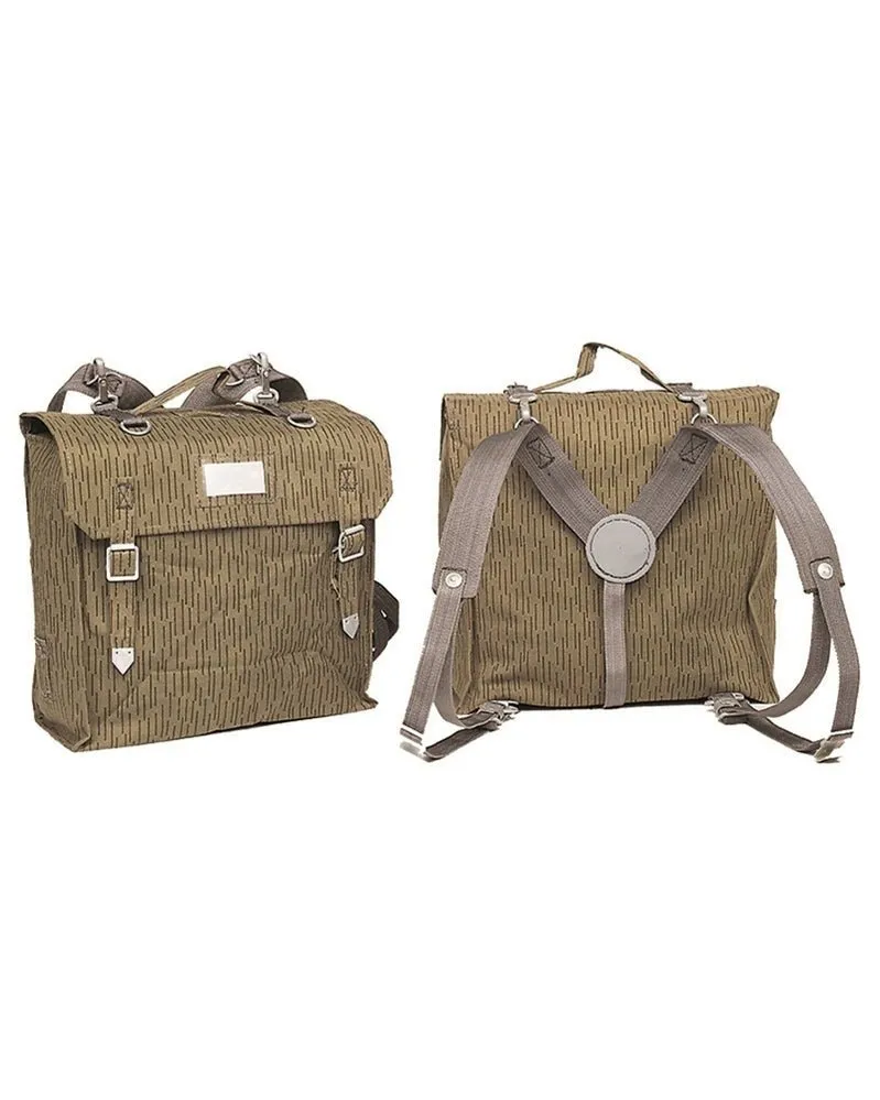 Vintage East German Strichtarn Combat Pack