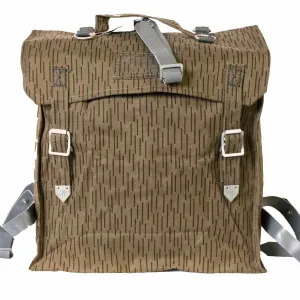 Vintage East German Strichtarn Combat Pack