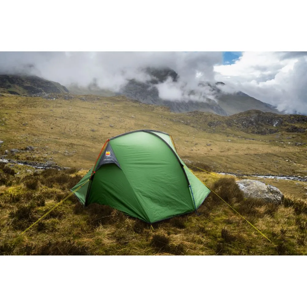 Wild Country Helm Compact 3 Tent - 3 Man Tent