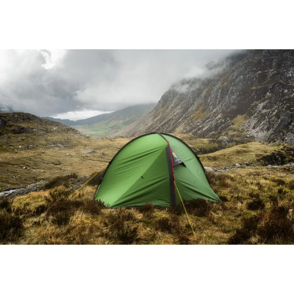 Wild Country Helm Compact 3 Tent - 3 Man Tent