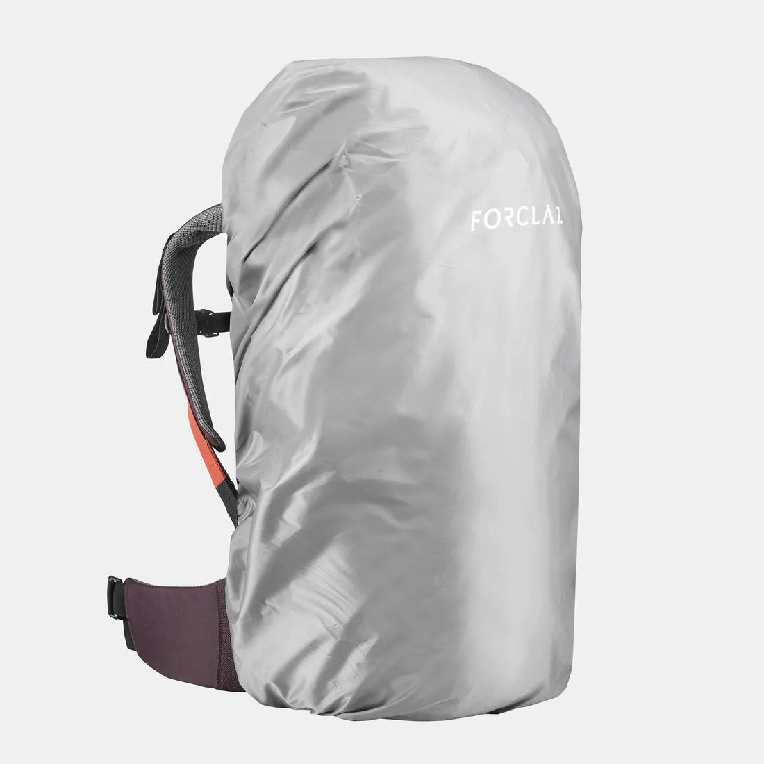 Women's 50L Trekking Backpack MT100 EASYFIT